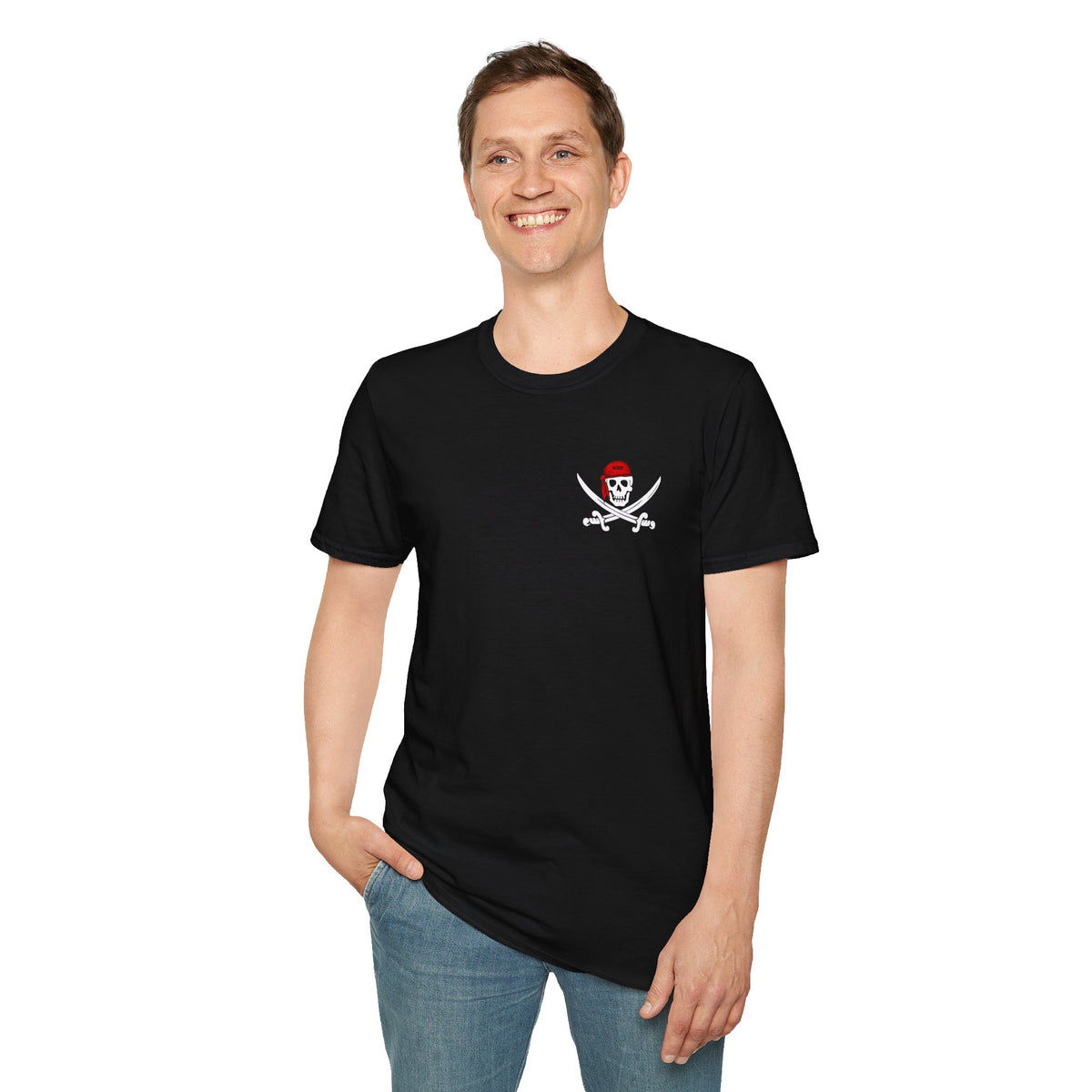 Mass Marine Parts T-Shirt