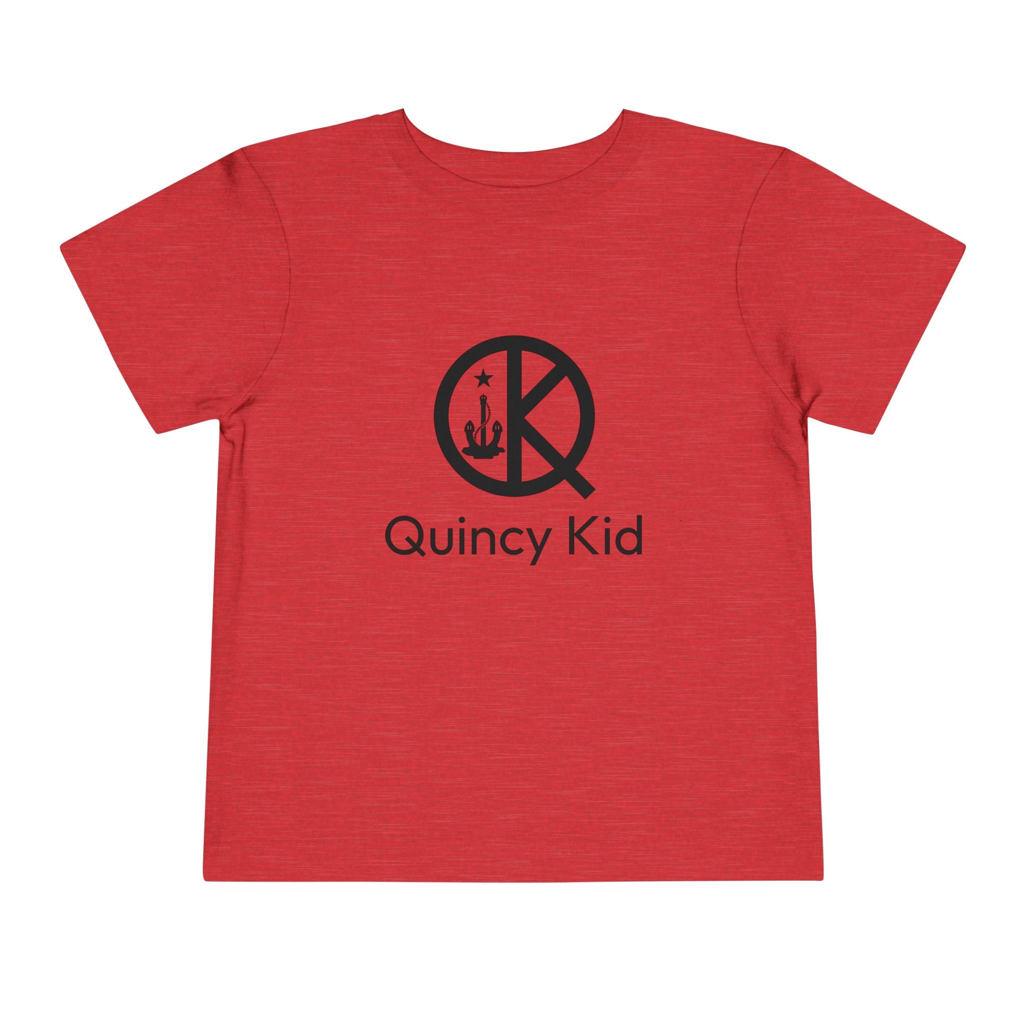 Quincy Kid Toddler T-shirt