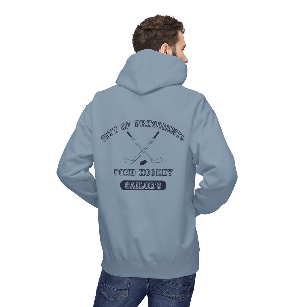 Sailor's Pond Hockey Softstyle Hoodie