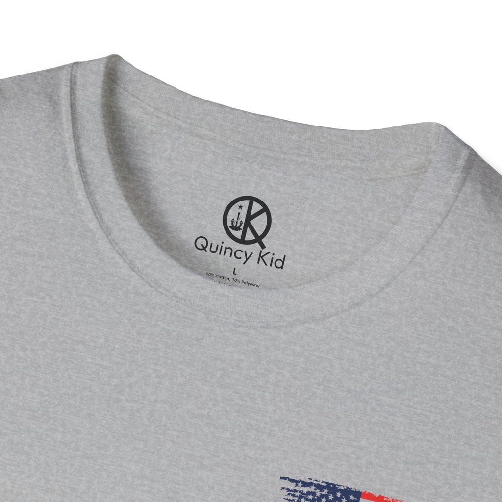 Flag Day American Flag T-Shirt