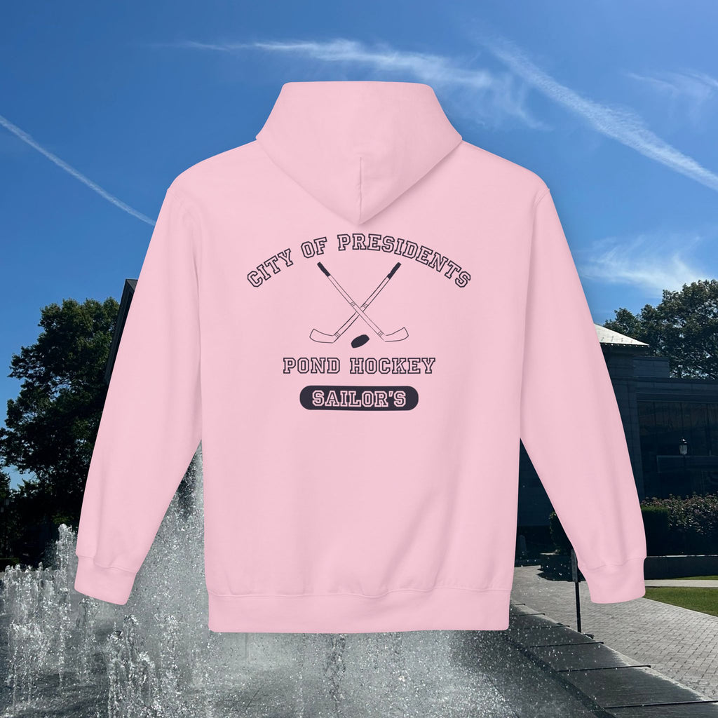 Sailor's Pond Hockey Softstyle Hoodie