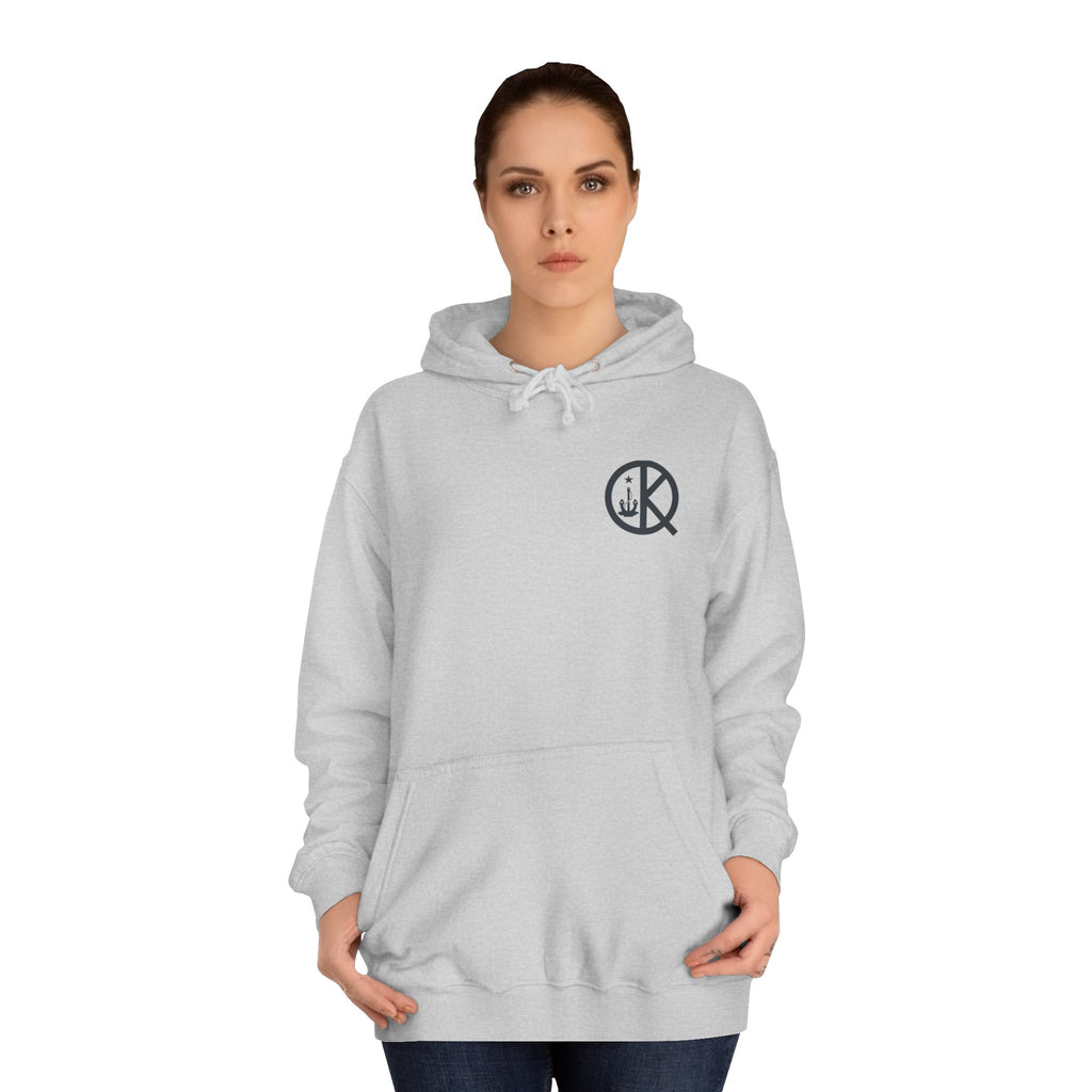 Fore River Shipyard Goliath Sunset Hoodie