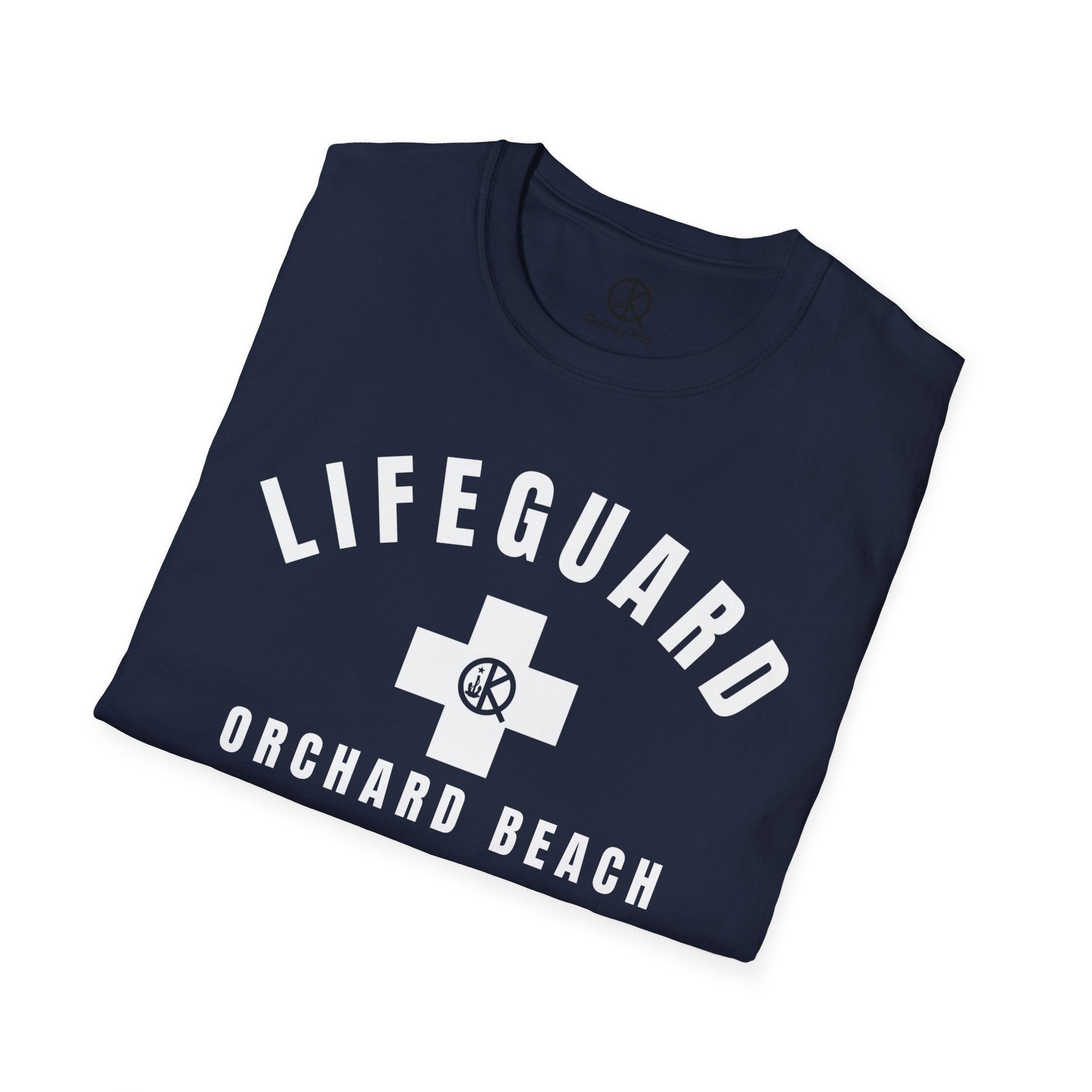 Orchard Beach Lifeguard T-Shirt