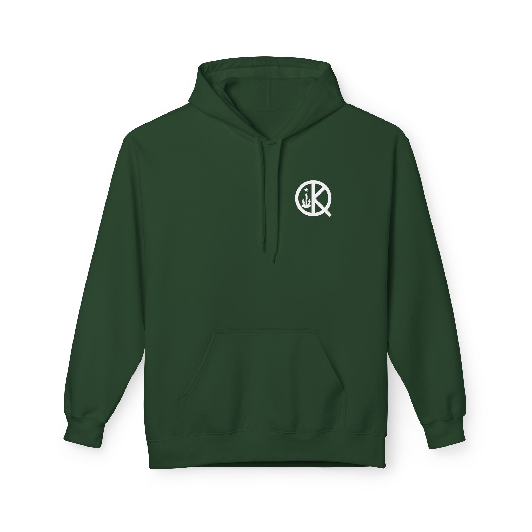 Ski Heavenly Hill Softstyle Hoodie