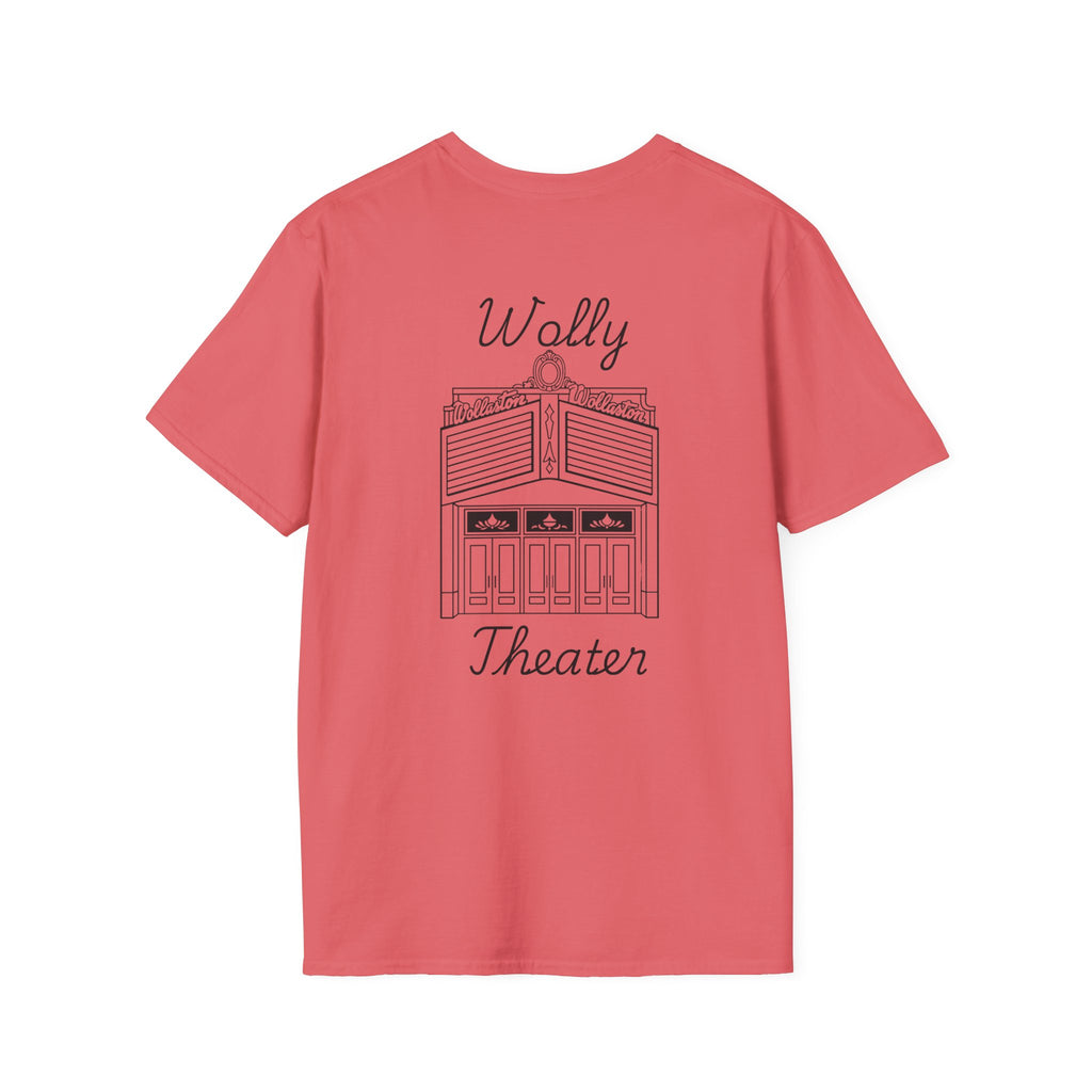 Vintage Wollaston Theater T-shirt