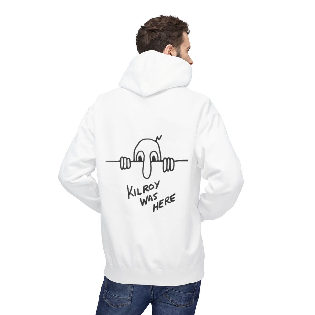 Kilroy Was Here Softstyle Hoodie