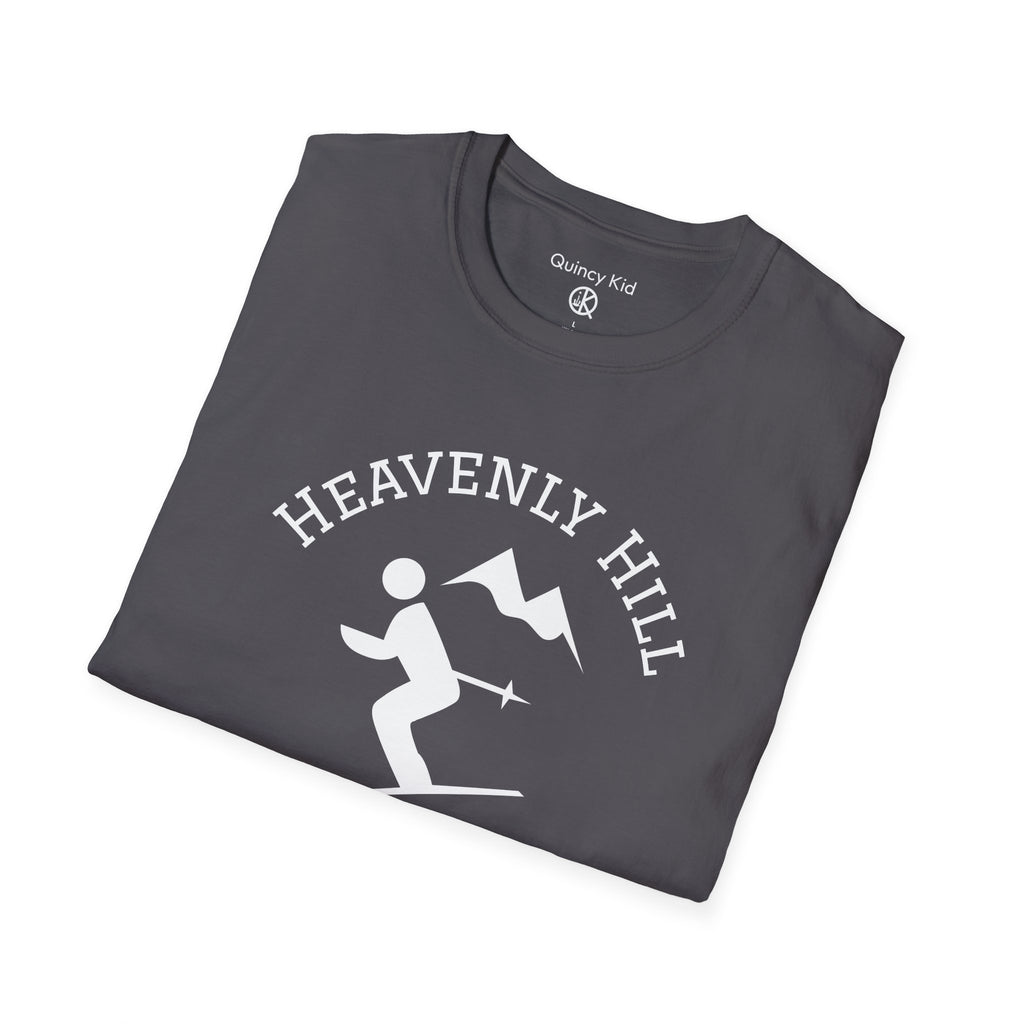 Heavenly Hill Logo on Front