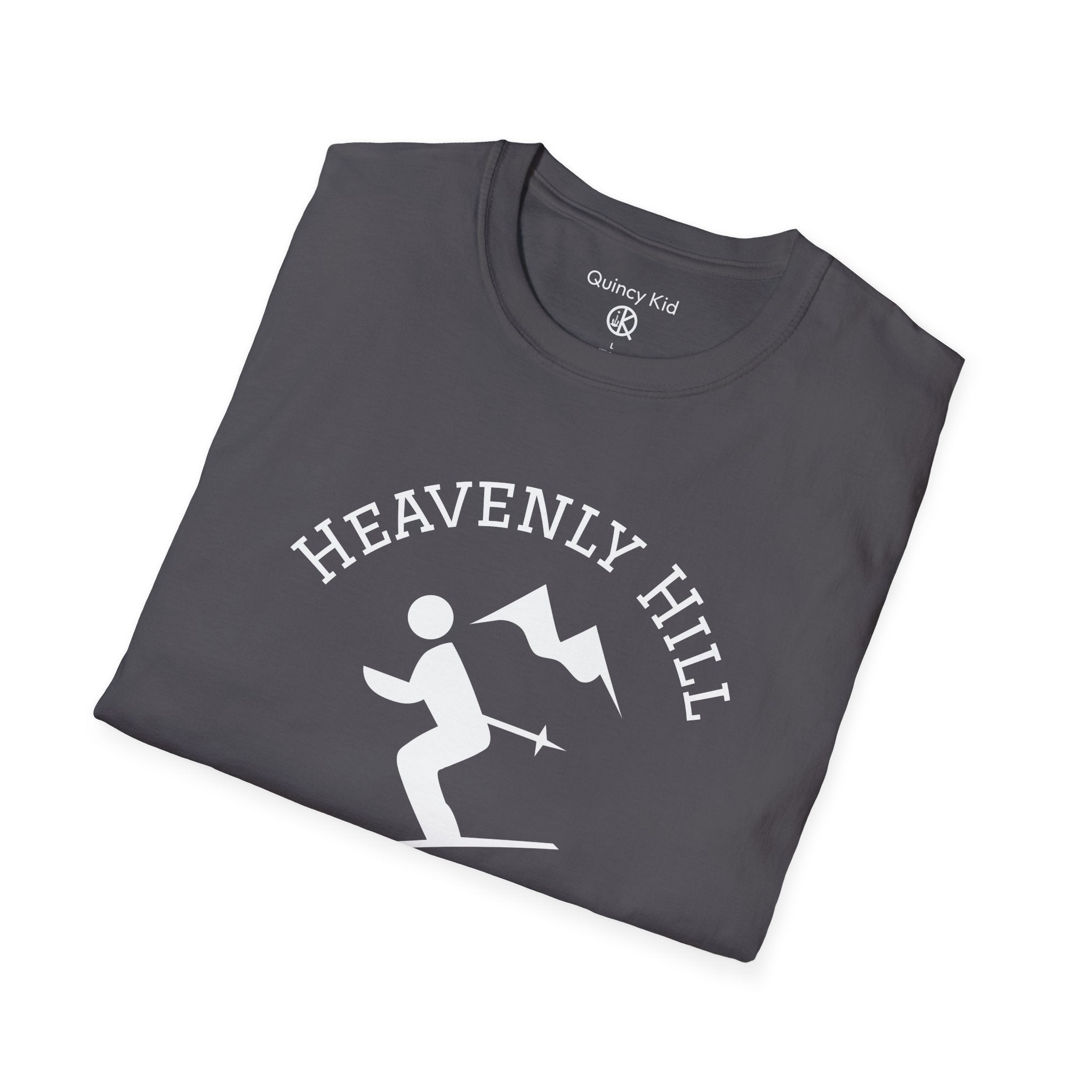 Heavenly Hill Logo on Front