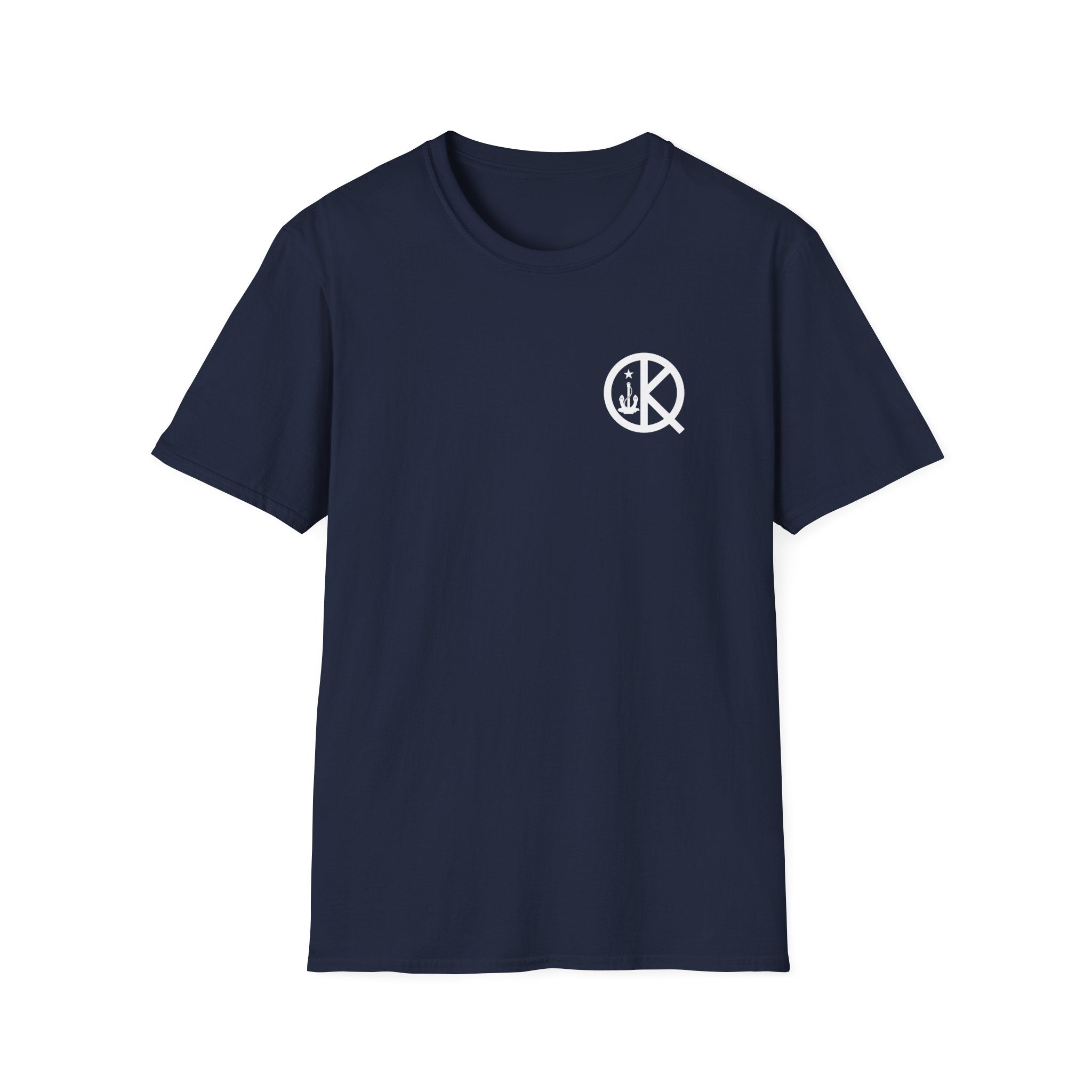 Quincy Kid T-shirt White Emblem