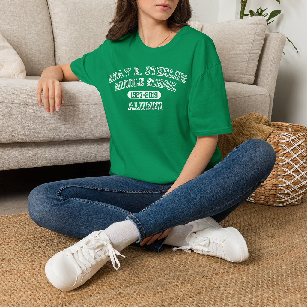 Sterling Middle School Alumni T-Shirt