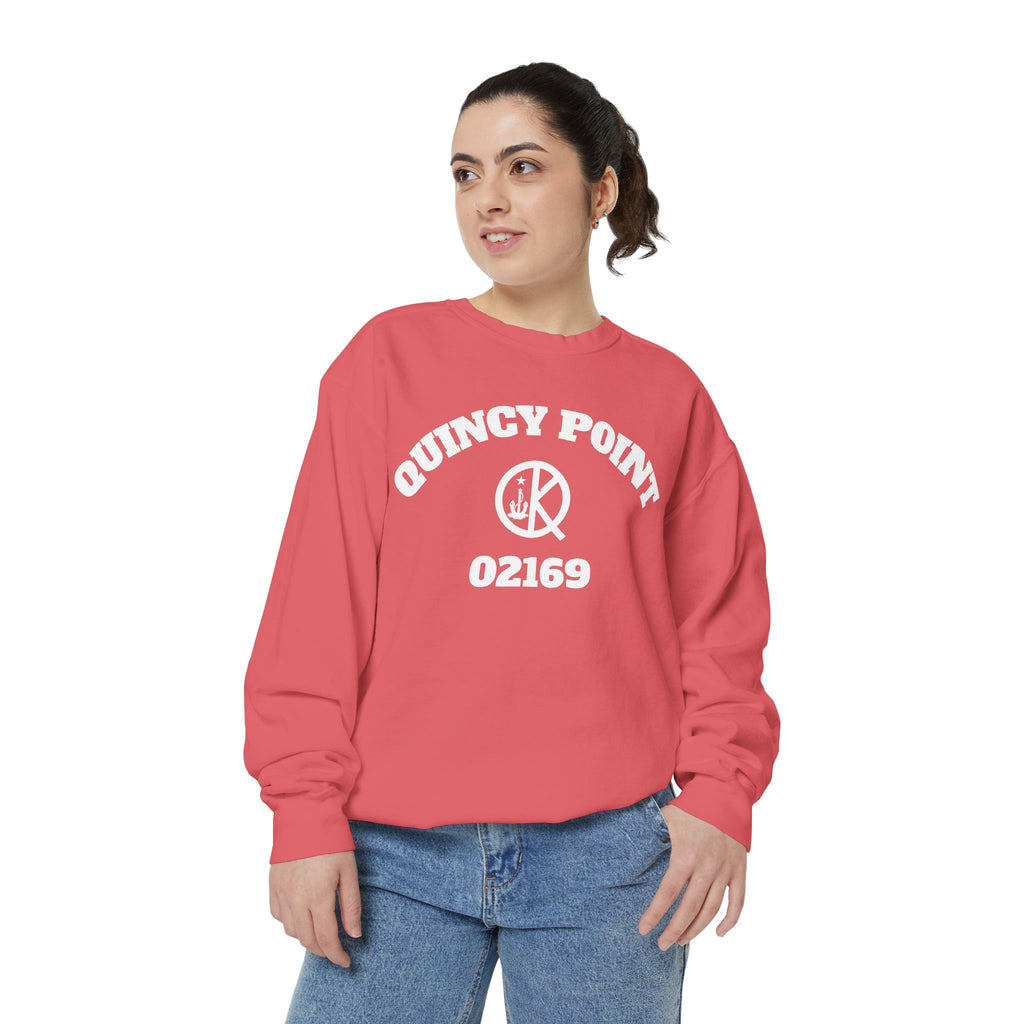 Quincy Point Sweatshirt