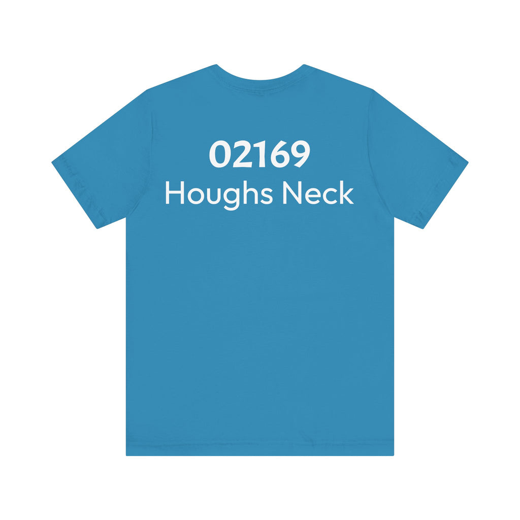 Extra Soft 02169- Houghs Neck White Text