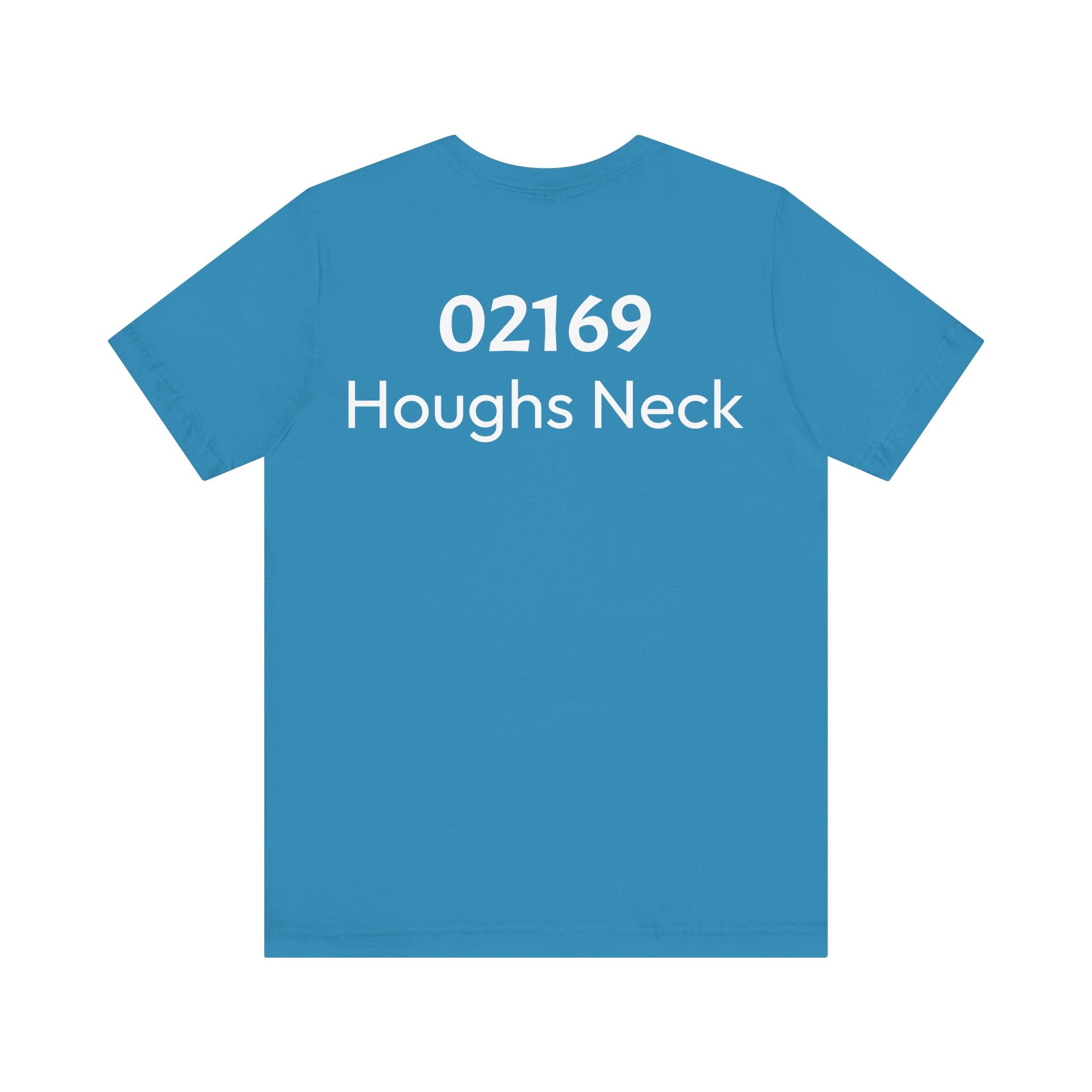 Extra Soft 02169- Houghs Neck White Text