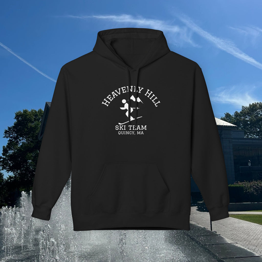 Heavenly Hill Softstyle Hoodie-Logo on Front