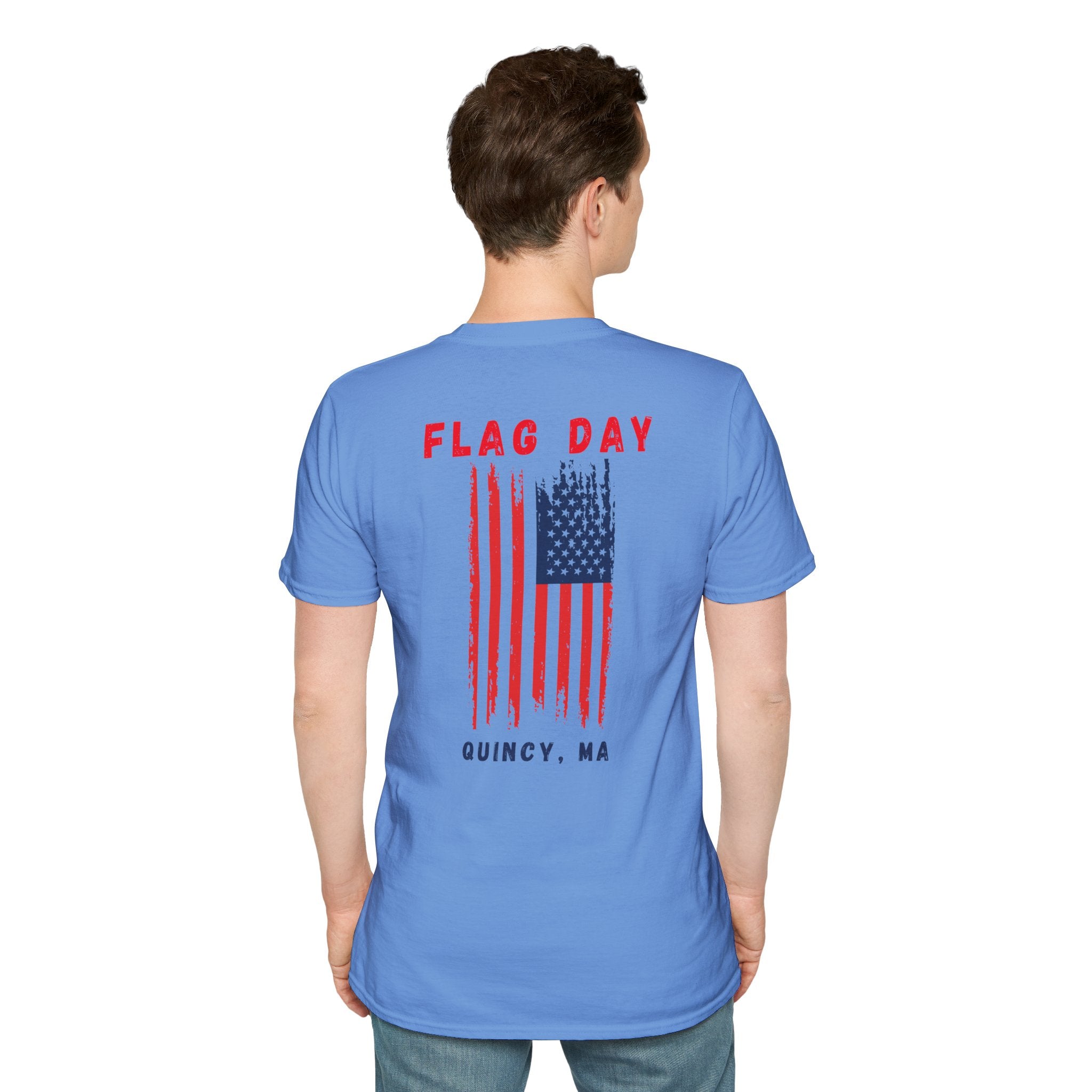 Flag Day American Flag T-Shirt
