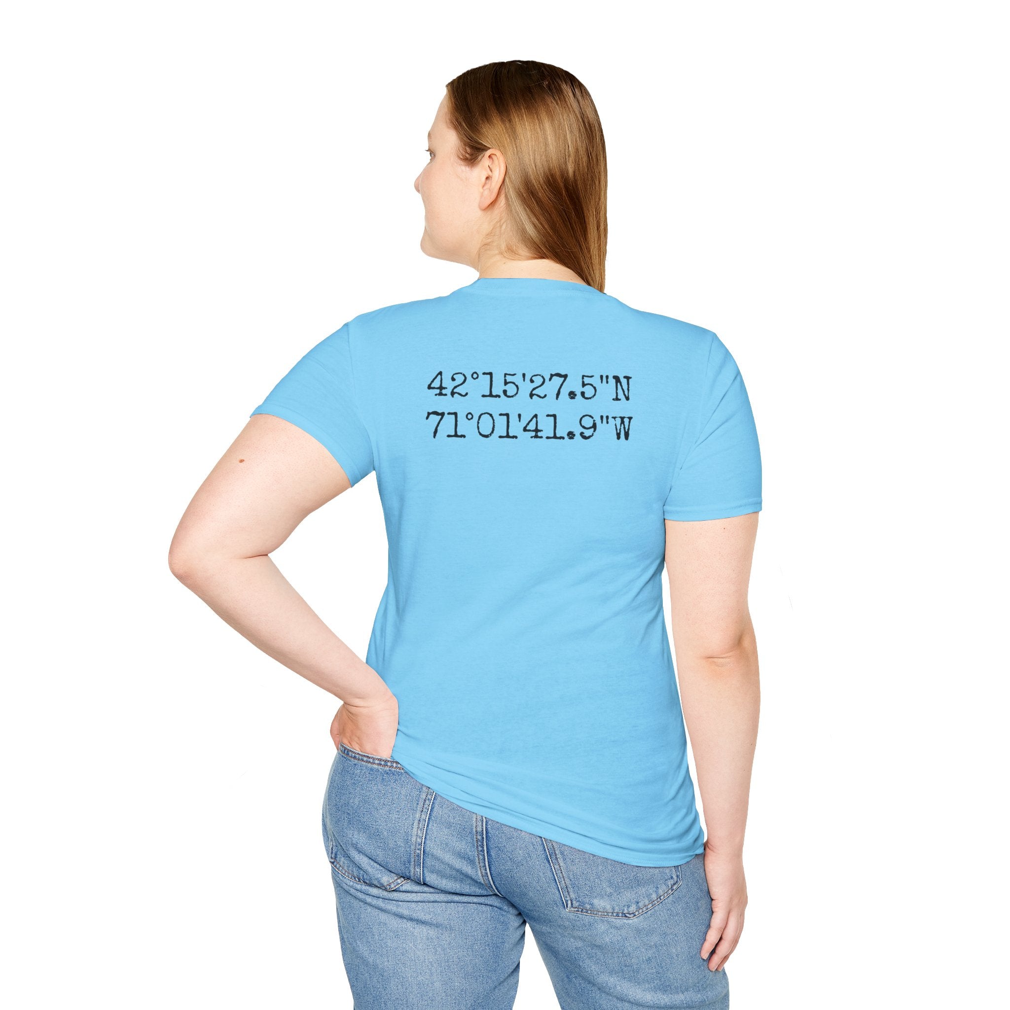 Forbes Hill- Latitude and Longitude