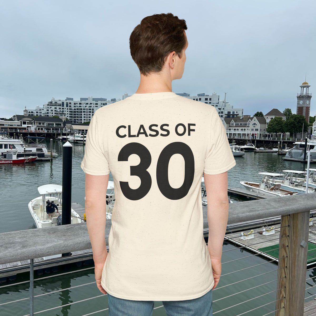 Class of 2030 QK T-Shirt