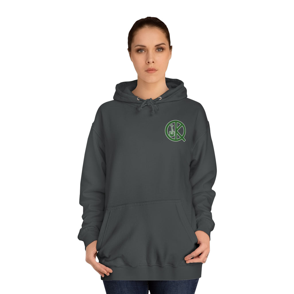 Exit 9 Hoodie- Bryant Ave/West Quincy