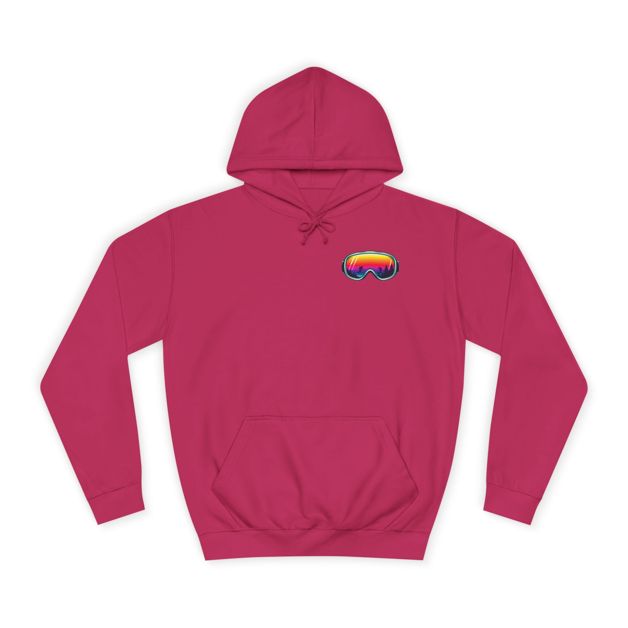 Ski Heavenly Hill Hoodie