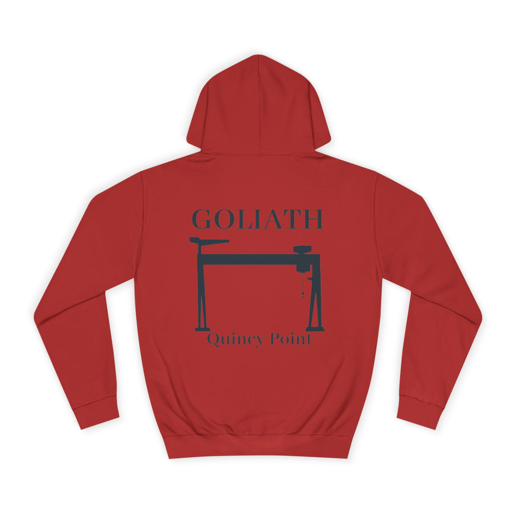 Fore River Shipyard Goliath Hoodie