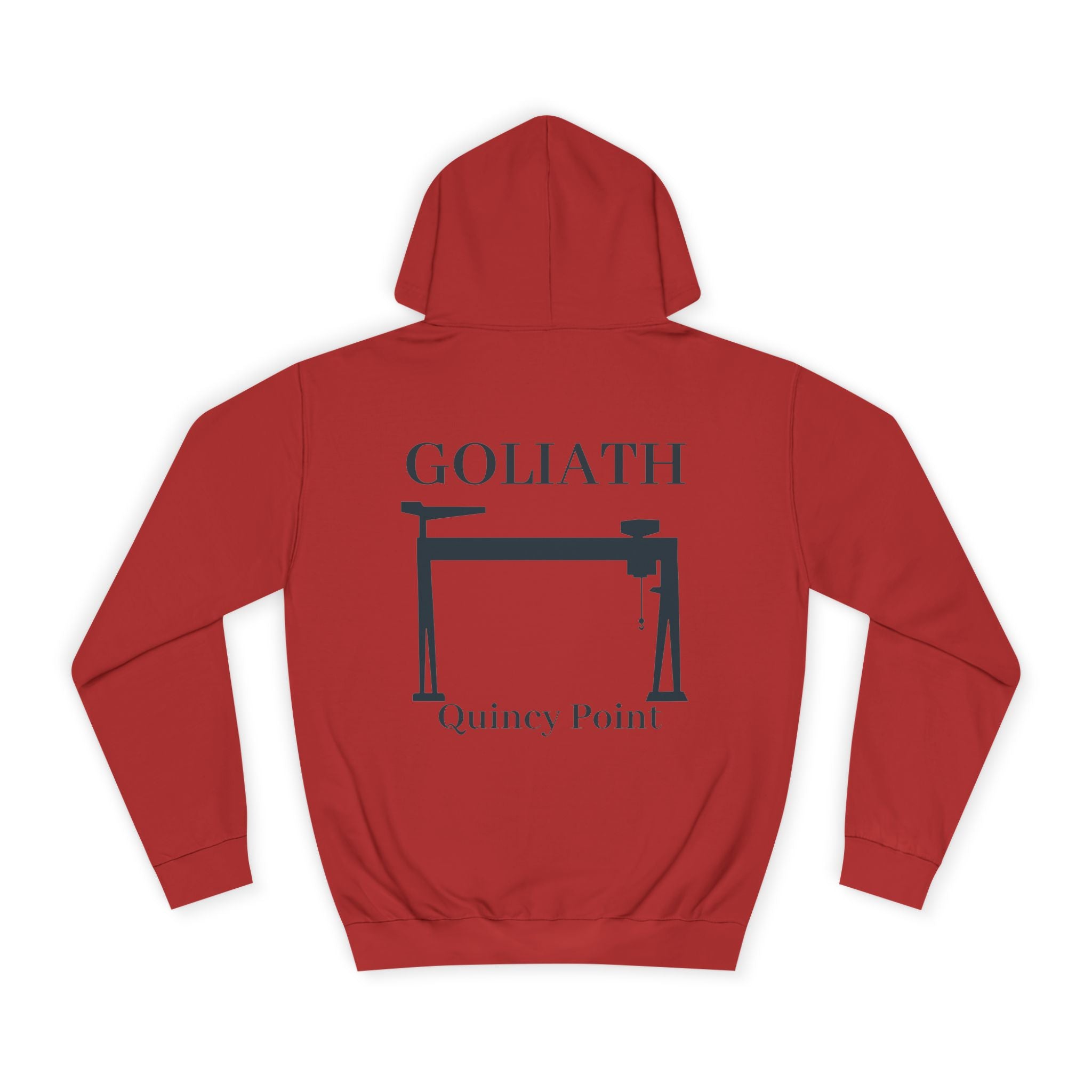 Fore River Shipyard Goliath Hoodie
