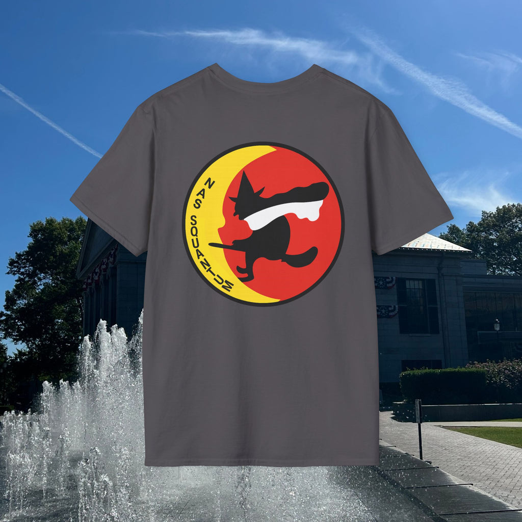 Naval Air Station Squantum T-Shirt