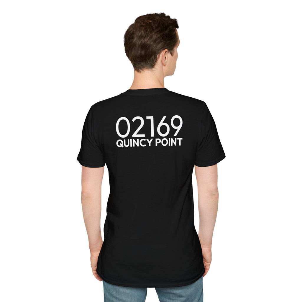 02169- Quincy Point T-Shirt