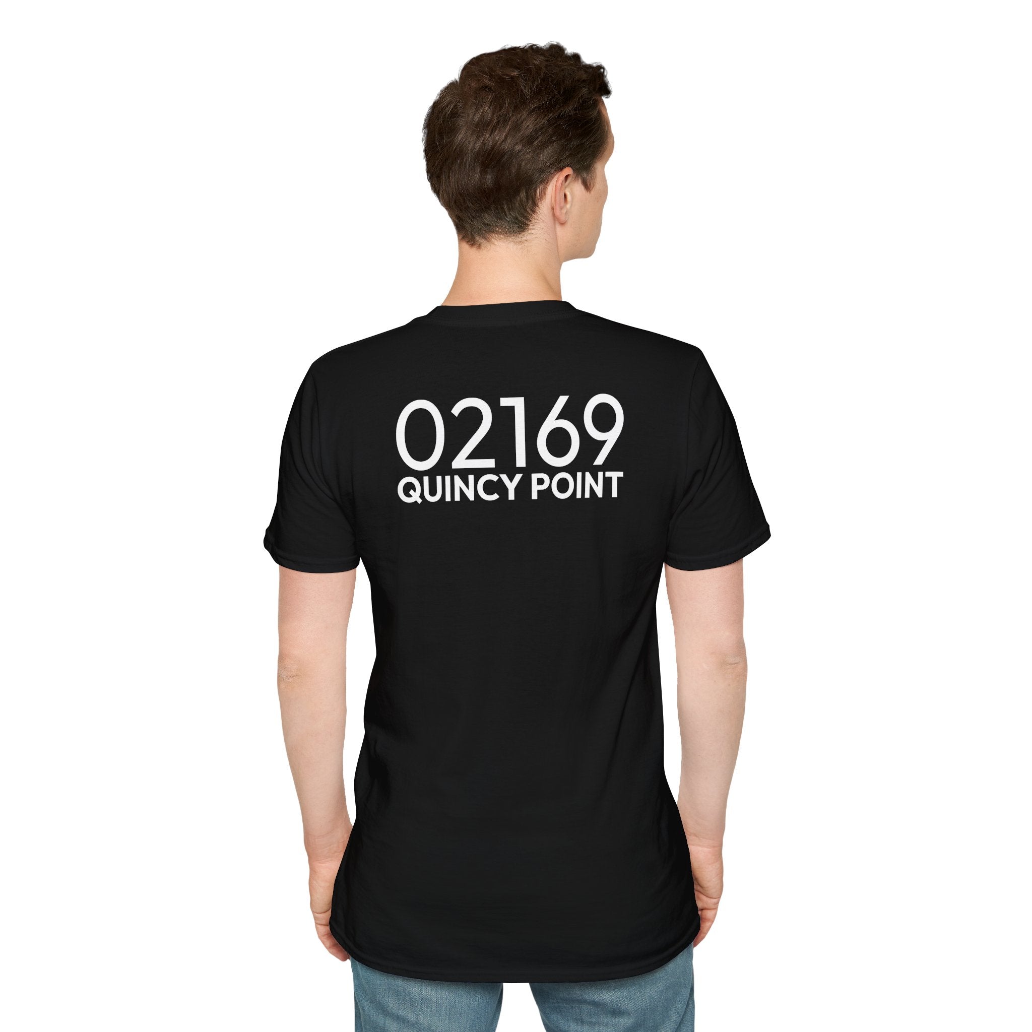 02169- Quincy Point T-Shirt