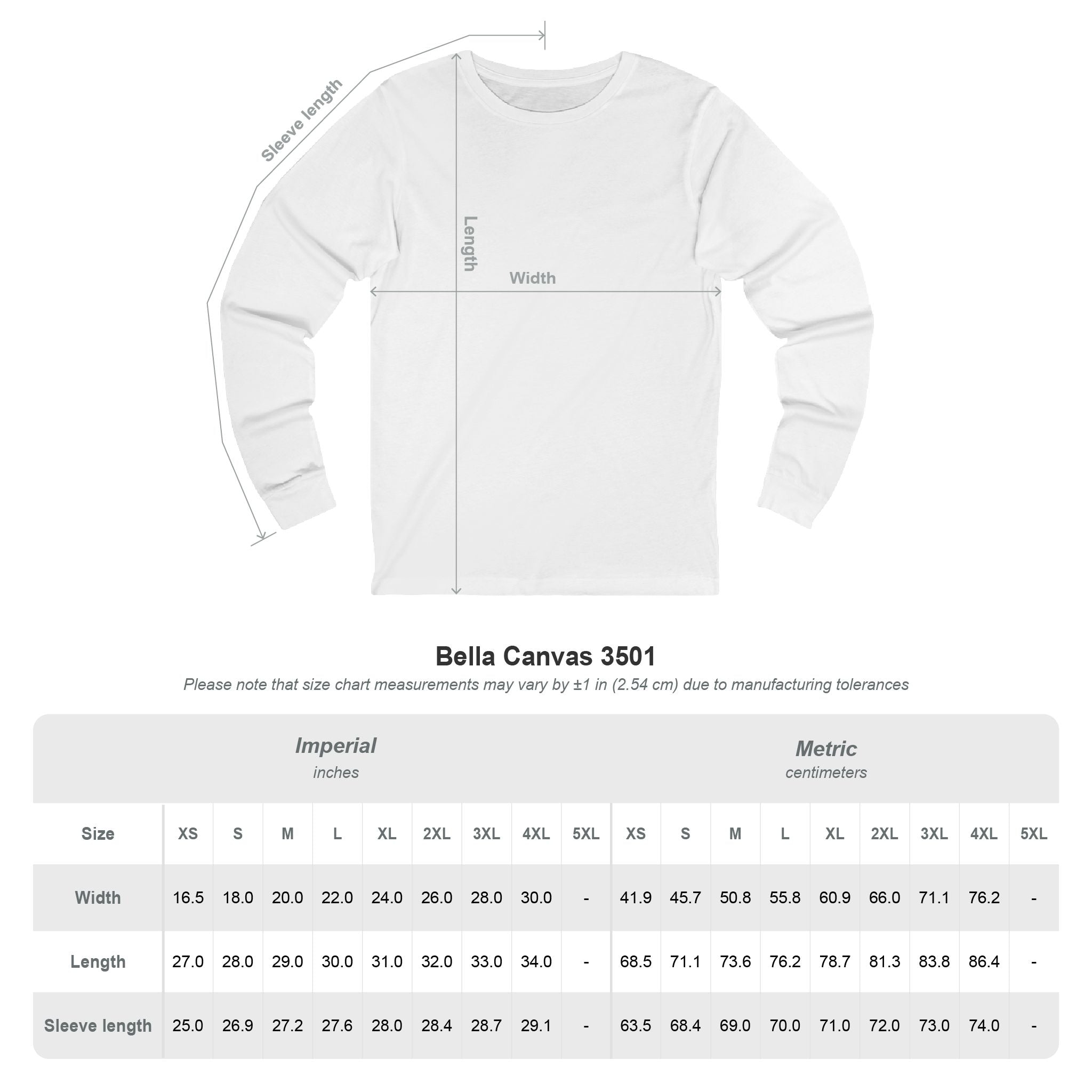 Germantown- Latitude and Longitude Longsleeve