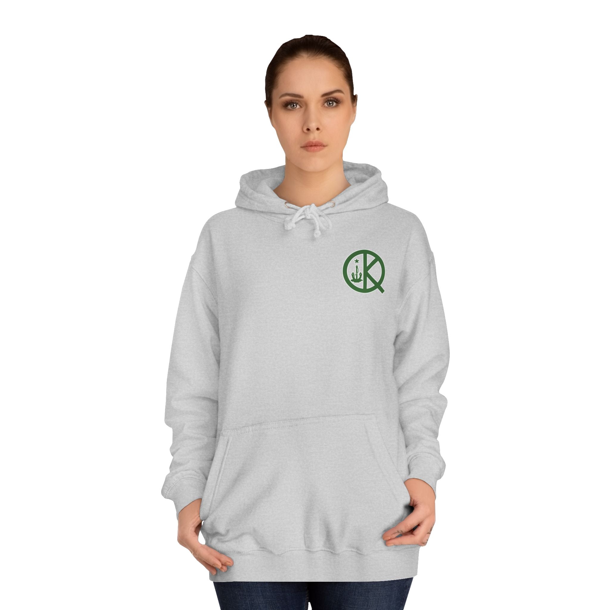 Exit 9 Hoodie- Bryant Ave/West Quincy