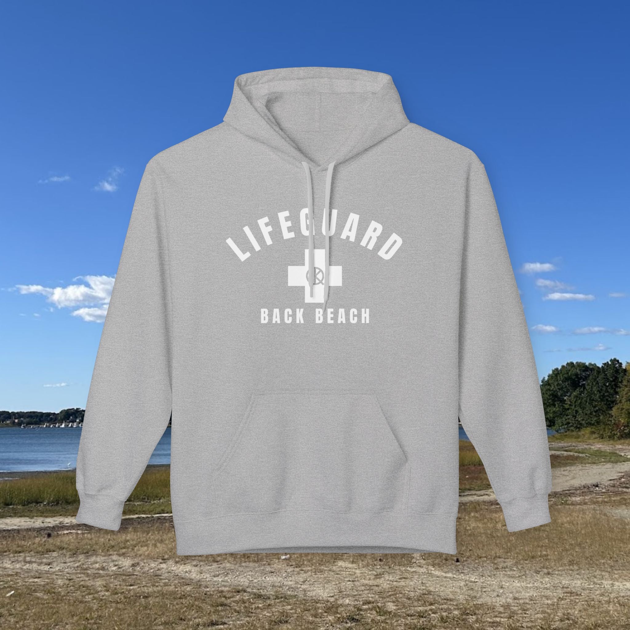 Back Beach Lifeguard