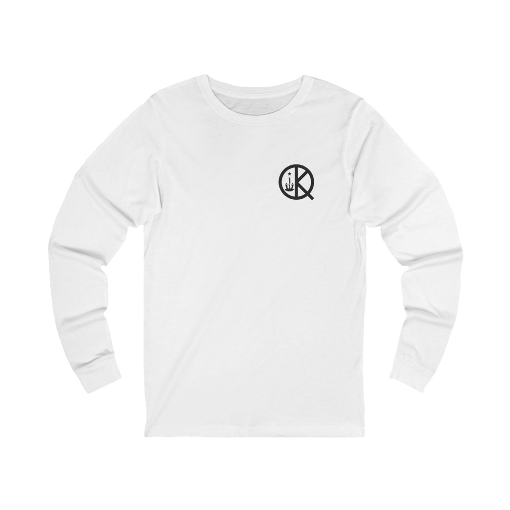 Germantown- Latitude and Longitude Longsleeve