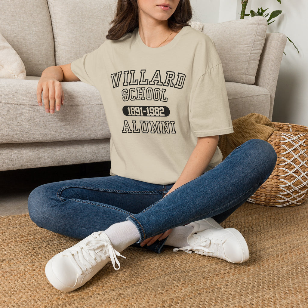 Willard School Alumni T-Shirt