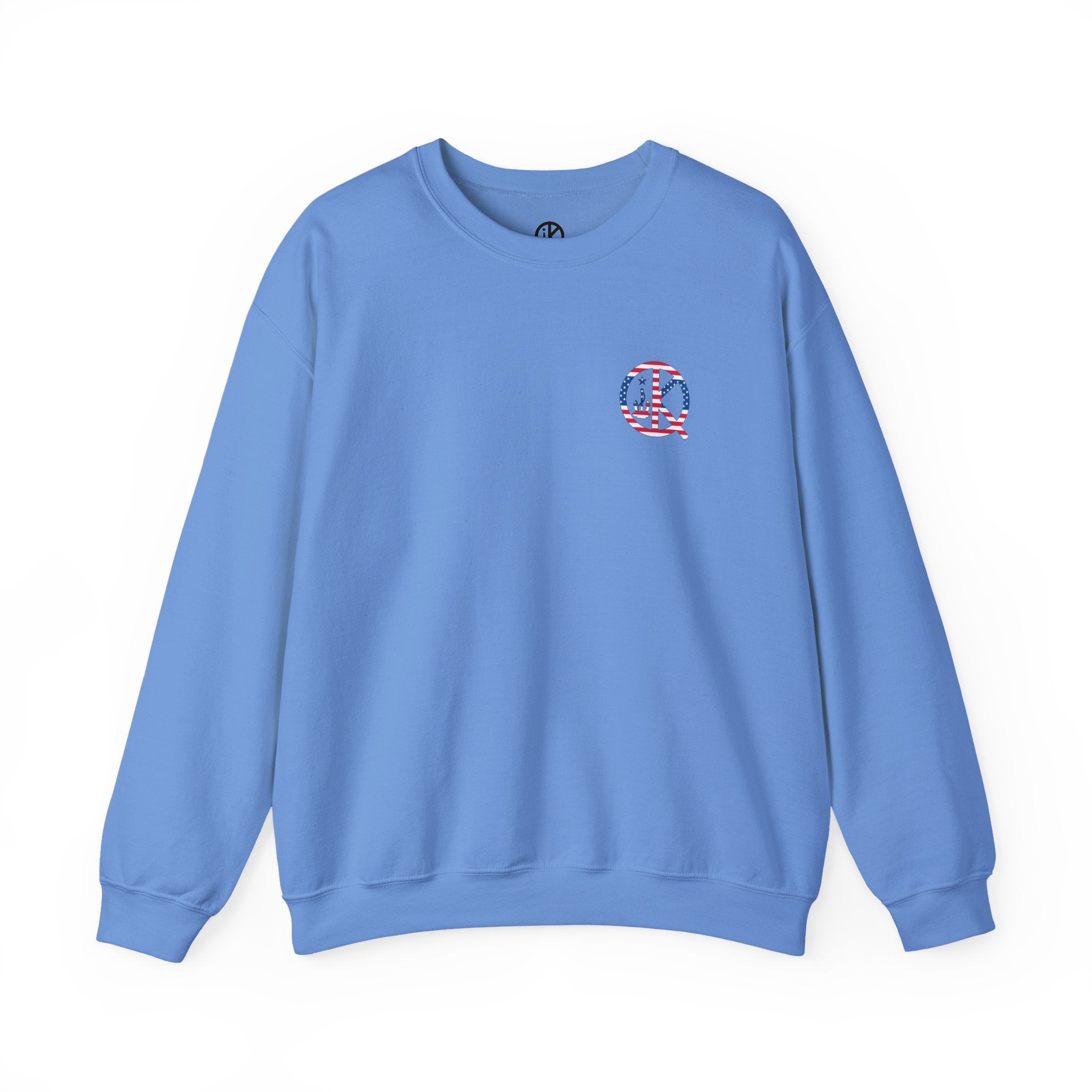 Quincy Kid- Red, White and Blue Sweatshirt