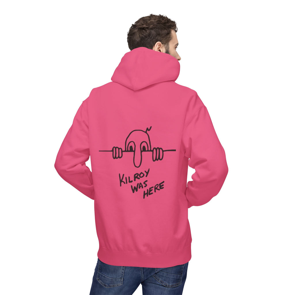 Kilroy Was Here Softstyle Hoodie