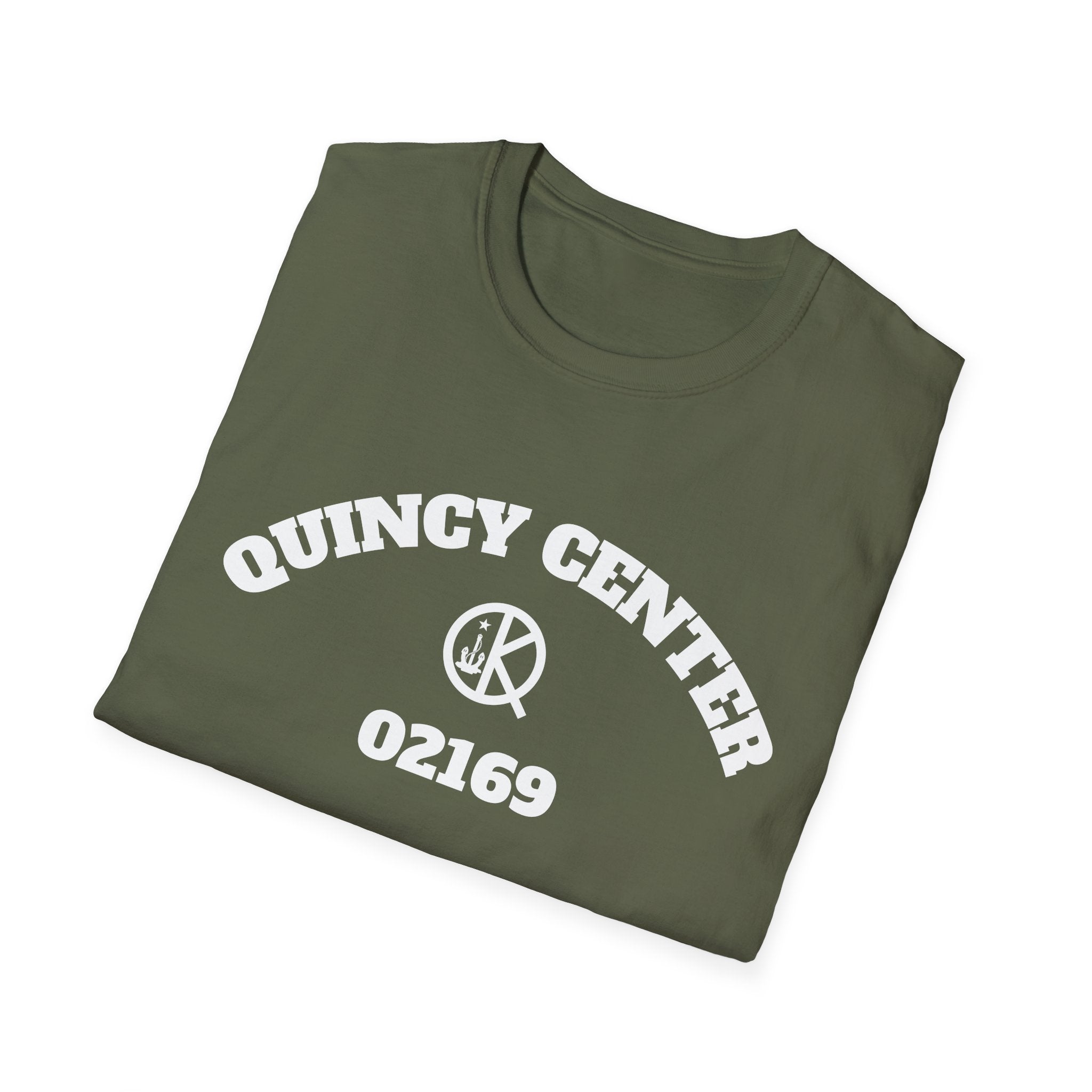 Quincy Center T-shirt