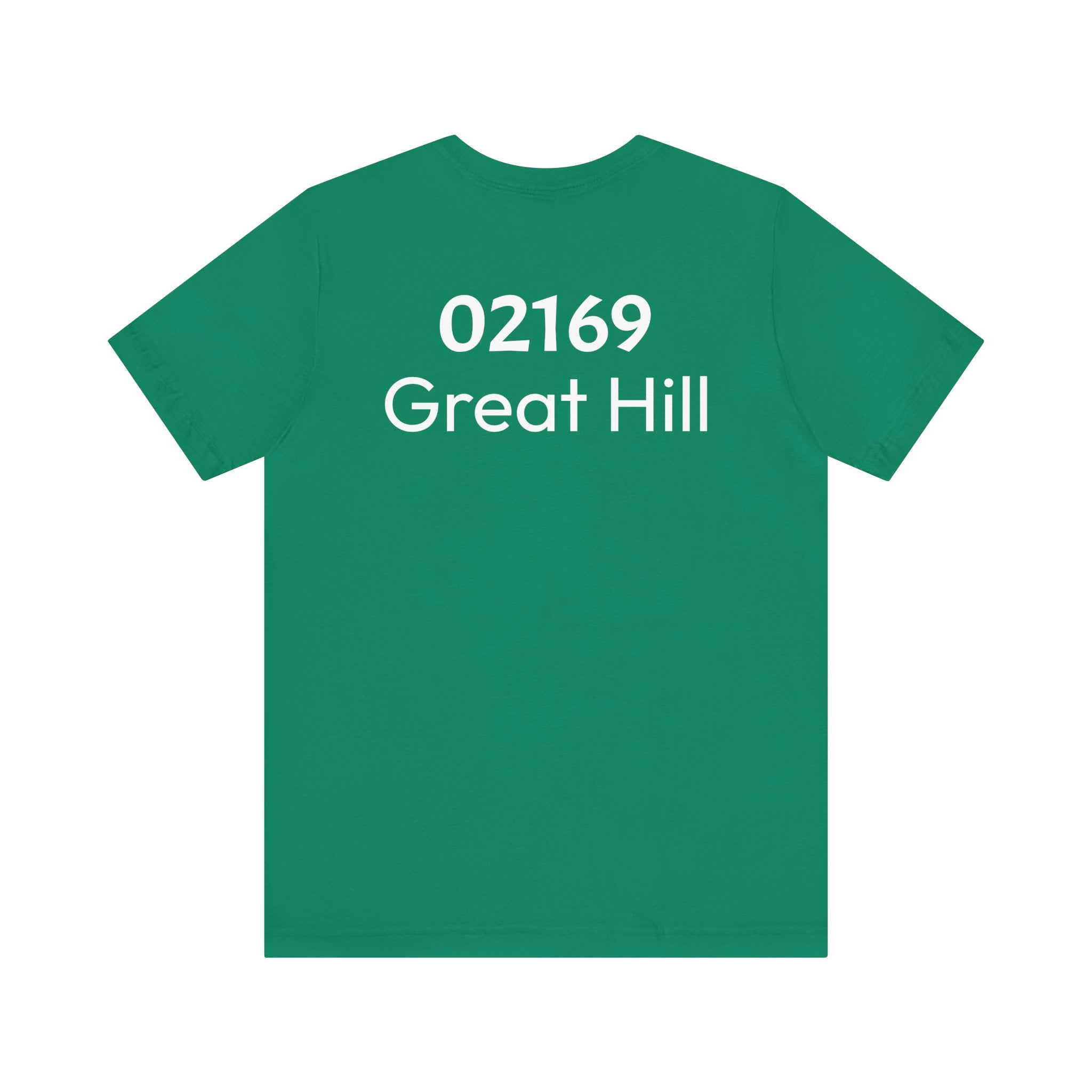 Extra Soft 02169- Great Hill White Text