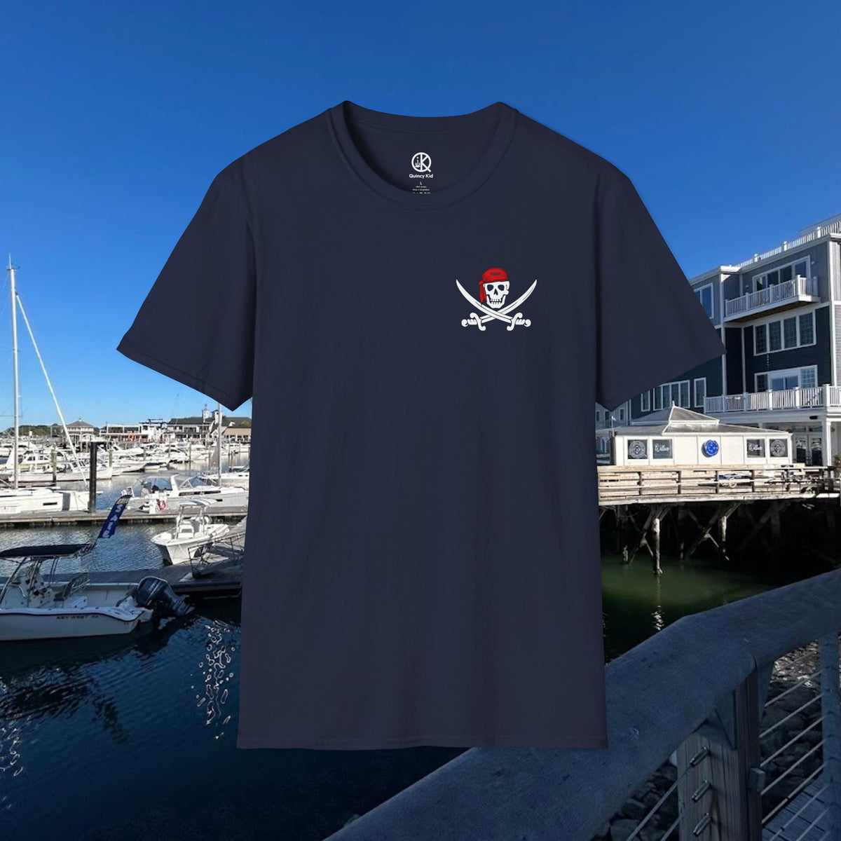 Mass Marine Parts T-Shirt