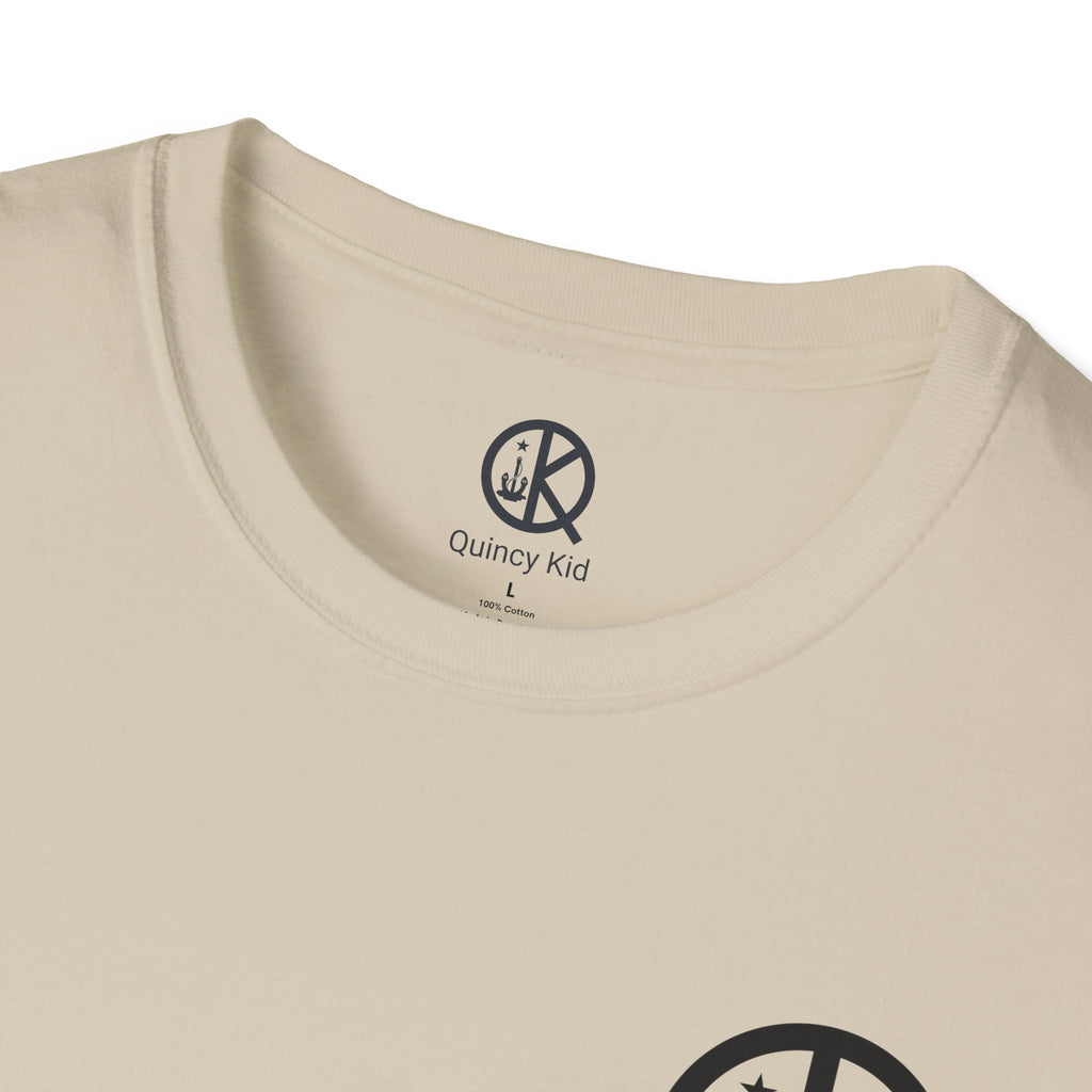 Kilroy Was Here Softstyle T-shirt