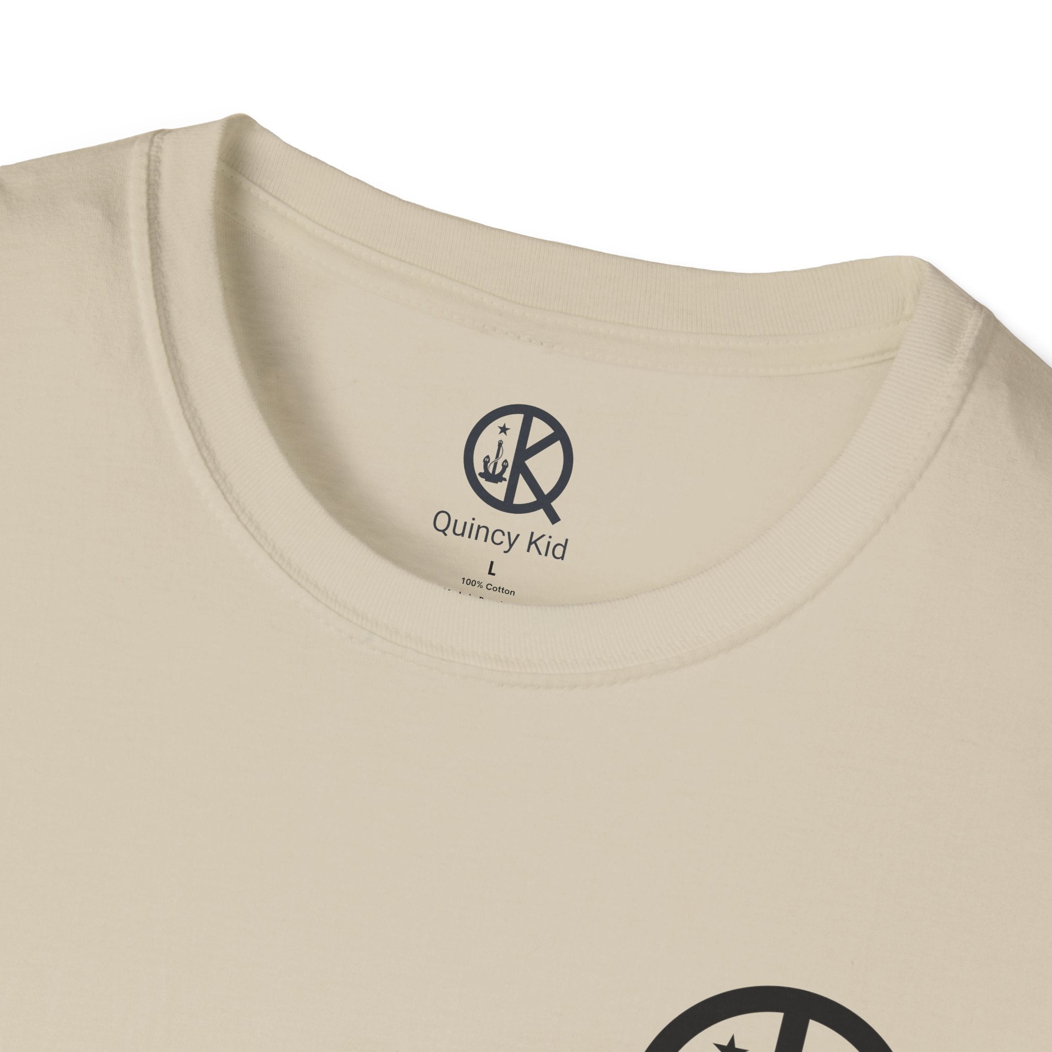 Kilroy Was Here Softstyle T-shirt