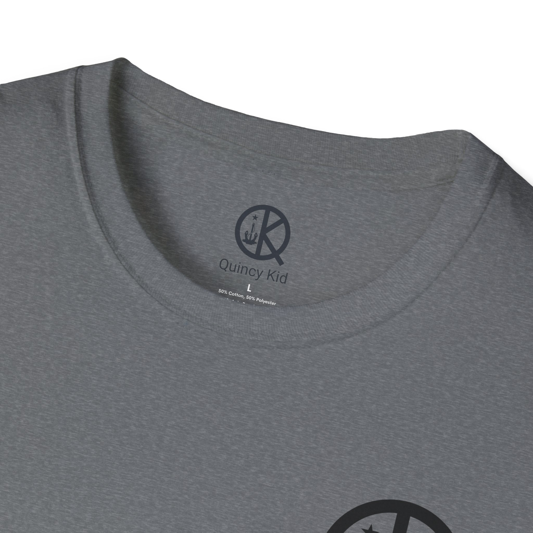 Kilroy Was Here Softstyle T-shirt