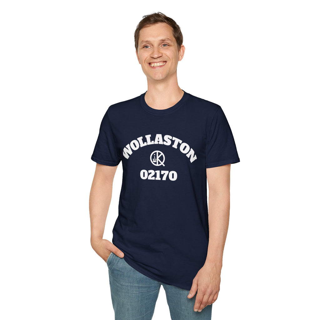 Wollaston T-shirt