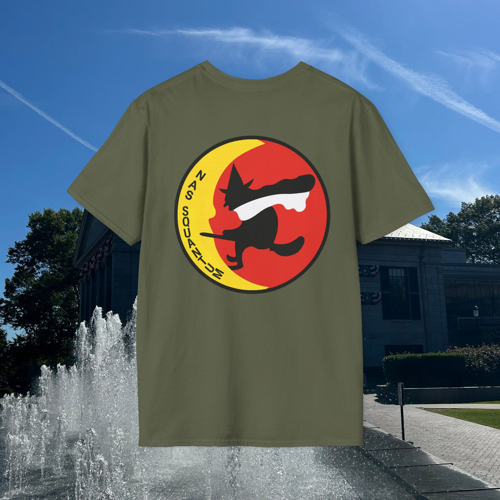 Naval Air Station Squantum T-Shirt