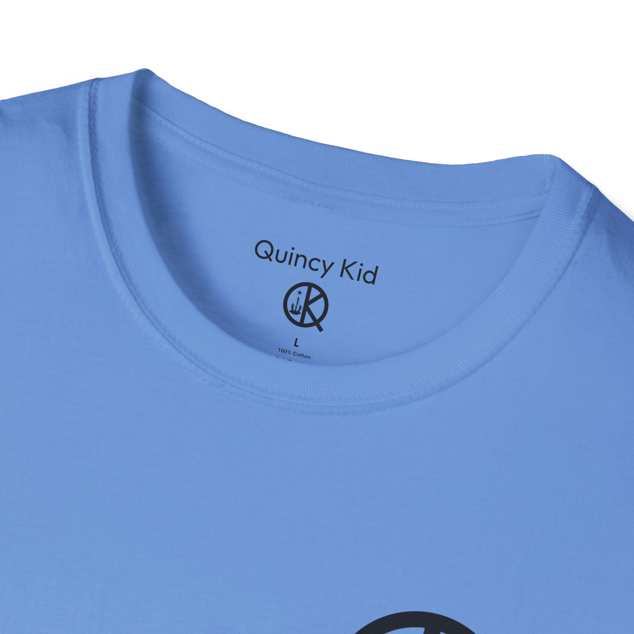 Quincy MA Logo T-Shirt
