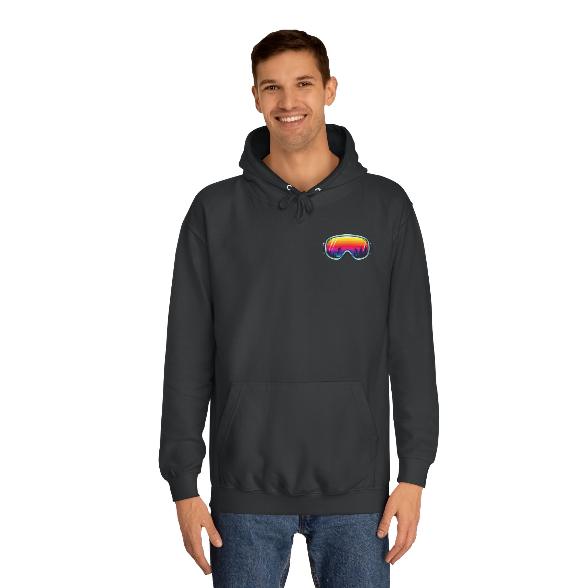 Ski Heavenly Hill Hoodie
