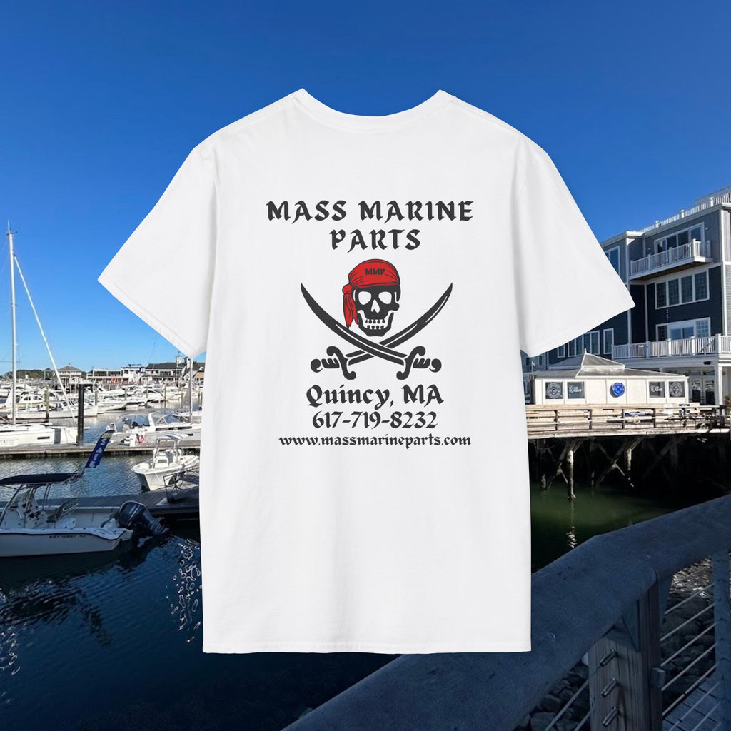 Mass Marine Parts T-Shirt