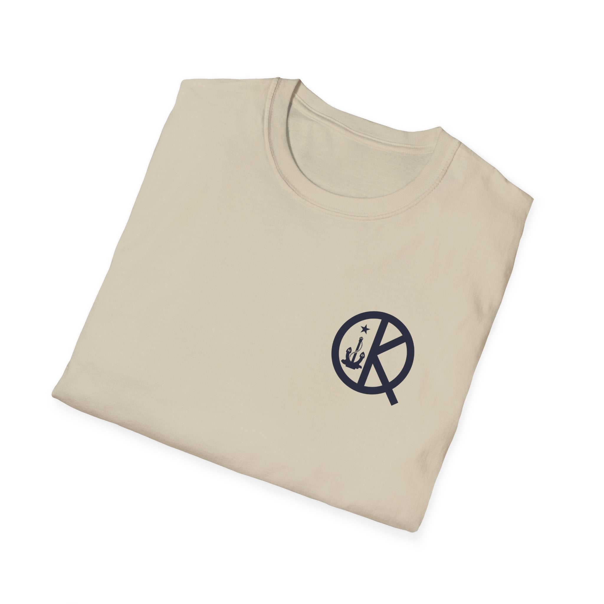 Butler's Pond Hockey Softstyle T-shirt