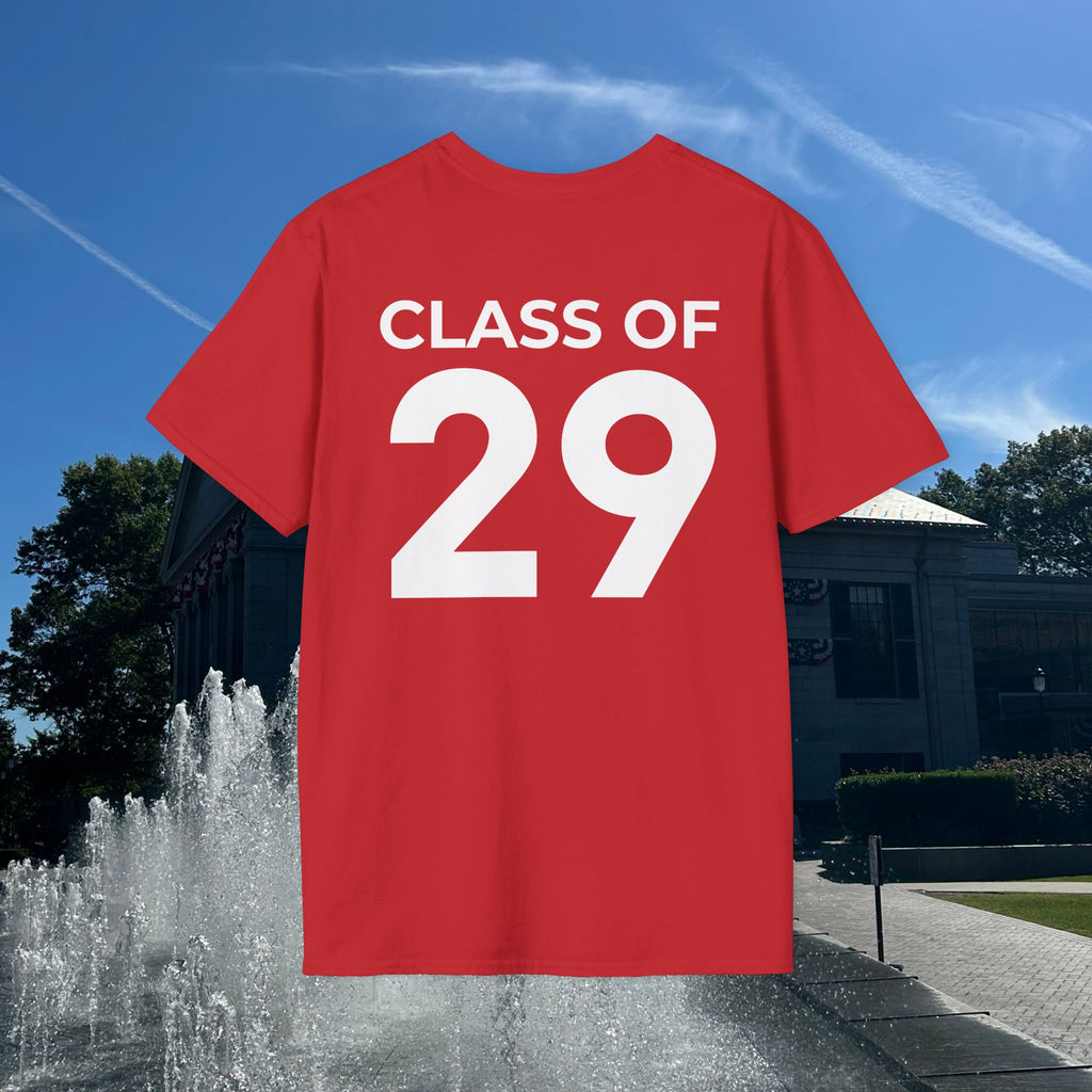 Class of 2029 QK T-Shirt