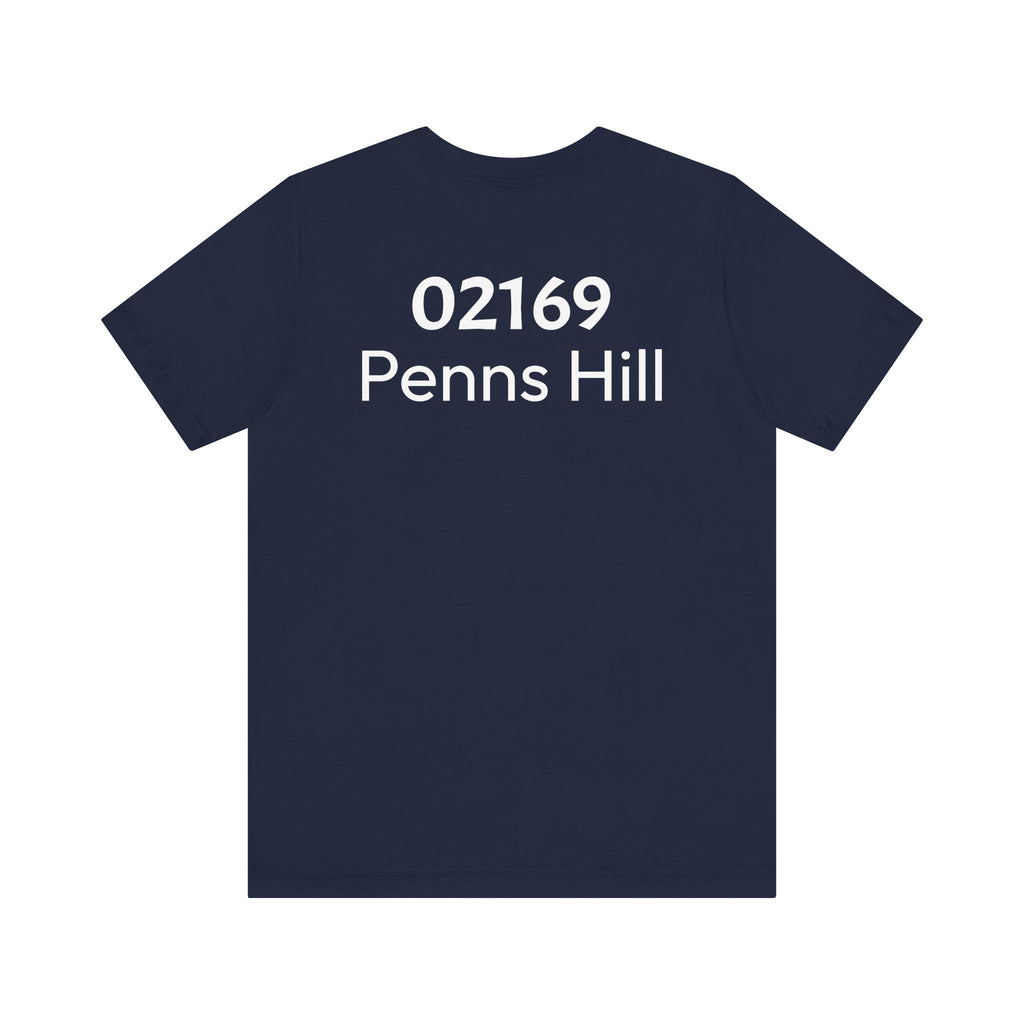 Extra Soft 02169- Penns Hill White Text