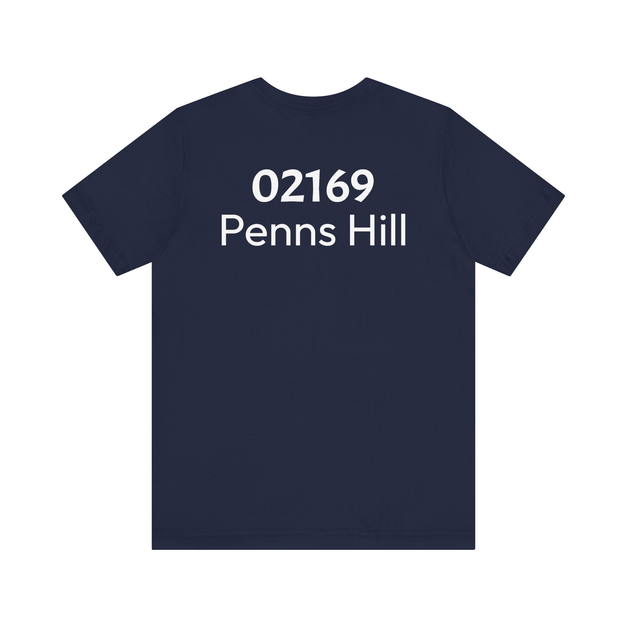 Extra Soft 02169- Penns Hill White Text